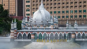 Forgotten Trails of KL City